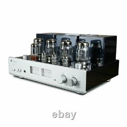 Muzishare X7 Push-Pull Vacuum KT88 Vintage Integrated Digital Tube Amplifier