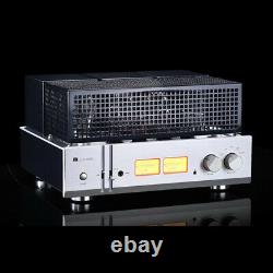 Muzishare X9 HiFi 300B Pure Integrated Lamp Balanced Vacuum Tube Power Amplifier