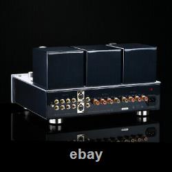 Muzishare X9 HiFi 300B Pure Integrated Lamp Balanced Vacuum Tube Power Amplifier