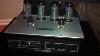 My New Revel Ultima Studio 2s With Audio Research Vsi60 Kt120 Tube Integrated Amp