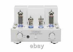 NEW TRIODE Pearl Vacuum Tube Integrated Amplifier 6BQ5 from Japan DHL Fast Ship