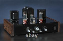 NEW Wright Audio SE6 Tube Single-Ended Stereo Integrated Amplifier USA