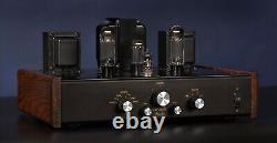 NEW Wright Audio SE6 Tube Single-Ended Triode Stereo Integrated Amplifier USA