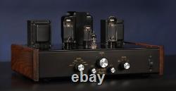 NEW Wright Audio SE6 Tube Single-Ended Triode Stereo Integrated Amplifier USA