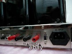 Nauhaus Laboratories T2 Integrated Tube Amplifier