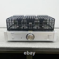 Near Mint CAYIN A-300P Vacuum Tube Integrated Amplifier Working