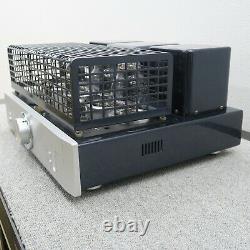 Near Mint CAYIN A-300P Vacuum Tube Integrated Amplifier Working