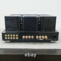 Near Mint CAYIN A-300P Vacuum Tube Integrated Amplifier Working