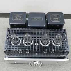 Near Mint CAYIN A-300P Vacuum Tube Integrated Amplifier Working