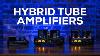 Newly Improved Dayton Audio Hta Series Hybrid Tube Amplifiers