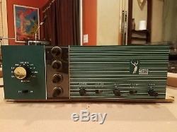 Nice Altec Lansing 344A 344-A Integrated Mono Tube Amplifier Amp (EL84 12AX7)