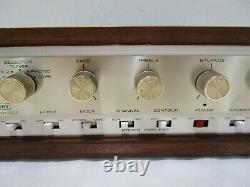 Nice & Clean Knight KN940A Stereo integrated Tube Amplifier 4 X EL84 - Cool