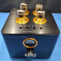 Nobsound B100 Bluetooth 5.0 Tube Amp USB DAC COAX/OPT Integrated Power Amp aj