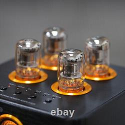 Nobsound B100 Bluetooth 5.0 Tube Amplifier USB DAC COAX/OPT Integrated Power Amp