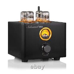 Nobsound B100 Bluetooth Tube Amplifier USB DAC COA/OPT Audio Integrated Amp 25W