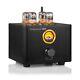 Nobsound B100 Bluetooth Tube Amplifier Usb Dac Coa/opt Audio Integrated Amp 25w