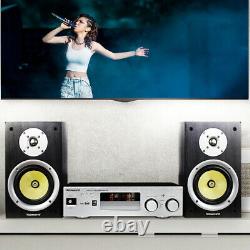 Nobsound HiFi Bluetooth Vacuum Tube Amplifier Class AB Stereo Subwoofer Amp 160W