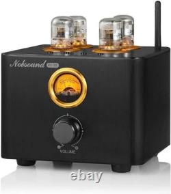 Nobsound High-End B100 Bluetooth 5.0 Vacuum Tube Amplifier USB DAC COAX/OPT