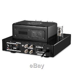 Nobsound Hybrid Tube Bluetooth Power Amplifier USB/OPT/COAX Stereo Subwoofer Amp