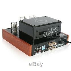 Nobsound MS-10D 50W Integrated Vacuum Tube Amplifier HiFi Stereo Headphone Amp