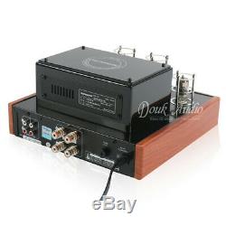 Nobsound MS-10D 50W Integrated Vacuum Tube Amplifier HiFi Stereo Headphone Amp