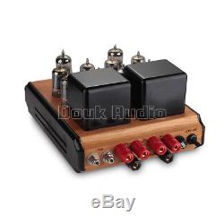 Nobsound Parallel Push-Pull Valve Tube Amplifier HIFI Integrated Power Amp 10W×2
