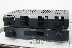 OCTAVE V40SE Tube Integrated Amplifier used 2009