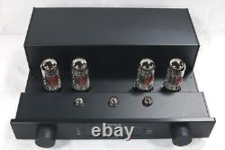 OCTAVE V70SELINE tube integrated amplifier Black Japan F/S JP Free shipping