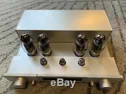 OCTAVE V80SE TUBE INTEGRATED Power AMPLIFIER With Phonostage Audio HIFI Stereo