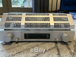 OCTAVE V80SE TUBE INTEGRATED Power AMPLIFIER With Phonostage Audio HIFI Stereo