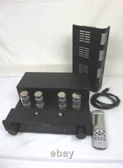 OCTAVE Vacuum Tube Integrated Amplifier V40SE