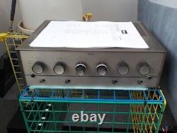 OLSON AM253 Tube Integrated Ampifier