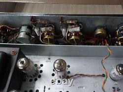 OLSON AM253 Tube Integrated Ampifier