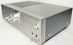 ONKYO A-9050 Integrated Amplifier Tube Type from JAPAN