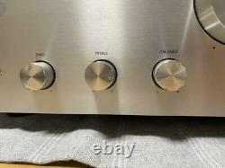 ONKYO A-9050 Stereo Integrated Amplifier Tube Type TESTED Used From JPN