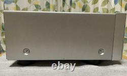 ONKYO A-9050 Stereo Integrated Amplifier Tube Type TESTED Used From JPN