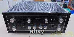 (ON SALE) SANSUI AU-111 Integrated Amplifier Tube Type Free Shipping from Japan