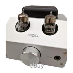 ORTFON TA-Q7 Vacuum Tube Integrated Amplifier Tested Used