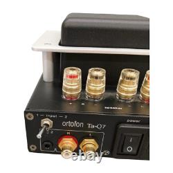 ORTFON TA-Q7 Vacuum Tube Integrated Amplifier Tested Used