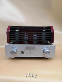 ORTHOPHONE Vacuum Tube Integrated Amplifier-Model Number RUBY