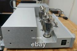 Octave Audio V80SE tube integrated with Super Black Box. Stereophile recom. $14K