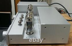 Octave Audio V80SE tube integrated with Super Black Box. Stereophile recom. $14K