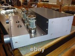 Octave V40 Tube Amplifier With Remote And Cage Made In Germany