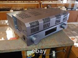 Octave V40 Tube Amplifier With Remote And Cage Made In Germany