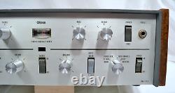 Olson 7189 32 Watt 12ax7 Triode Tube Phono MIX Tape Preamplifier Power Amplifier