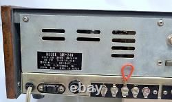 Olson 7189 32 Watt 12ax7 Triode Tube Phono MIX Tape Preamplifier Power Amplifier