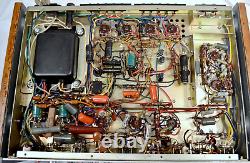 Olson 7189 32 Watt 12ax7 Triode Tube Phono MIX Tape Preamplifier Power Amplifier