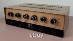 Olson Am-158 Integrated Tube Amplifier Parts/repair