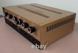 Olson Am-158 Integrated Tube Amplifier Parts/repair