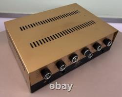 Olson Am-158 Integrated Tube Amplifier Parts/repair